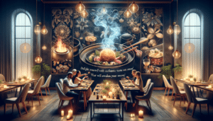 Descubre el auténtico sabor en nuestro restaurante