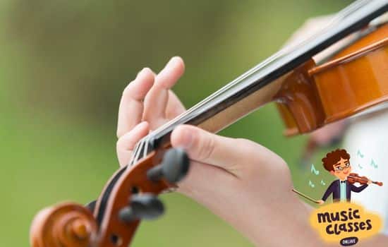 Aprende Violín