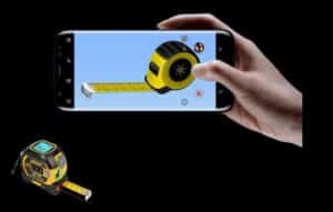 Use tu celular como cinta métrica