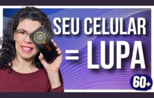 Conoce la aplicación que convertirá tu móvil en una súper lupa