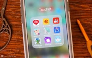 Aprende ganchillo con estas 3 aplicaciones