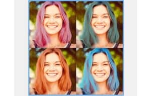 Los mejores apps para cambiar tu cabello virtualmente