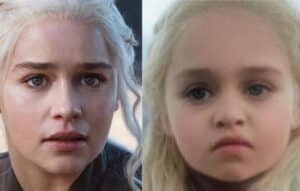 La magia de las apps para verte como bebé