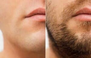 Apps para cambiar tu imagen con barba