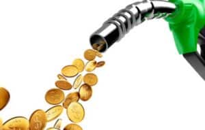 Los cinco autos más sedientos de gasolina