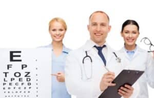 Mejora tu visión con Vision Test
