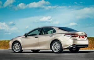 Los 5 sedientos en combustible