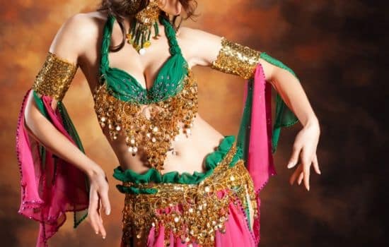 Descubre la magia de la danza del vientre con Real Darbuka