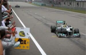 Sumérgete en la emoción con F1 TV