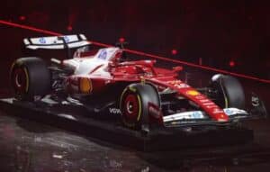 Explora los bólidos del futuro