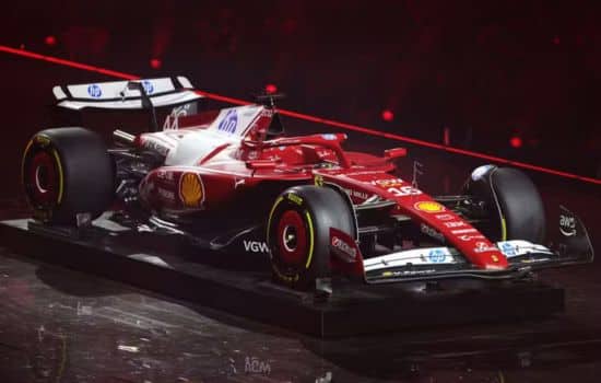 Explora los bólidos del futuro