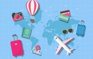 Evita destinos y mantente informado con Flightradar24