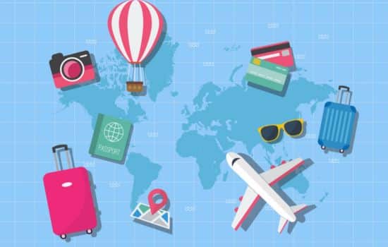 Evita destinos y mantente informado con Flightradar24