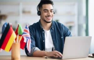 ¡Domina el inglés con Duolingo! Aprende ya.