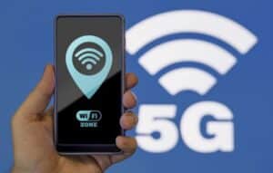 Acelera tu conexión con 5G!