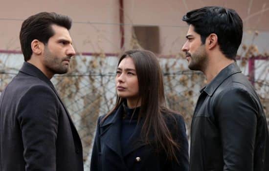 Sumérgete en las telenovelas turcas.