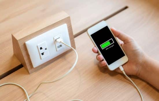 Potencia tu batería con AccuBattery