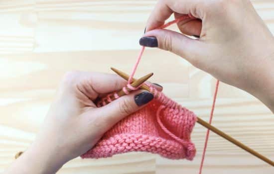 Teje sin límites con Patternum