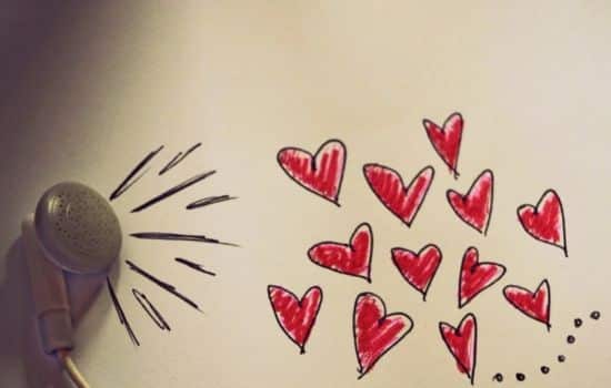 Desconéctate y enamórate con Spotify