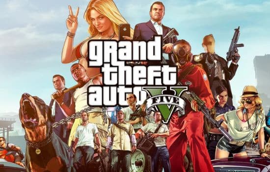 GTA V en cualquier lugar con PS Remote Play