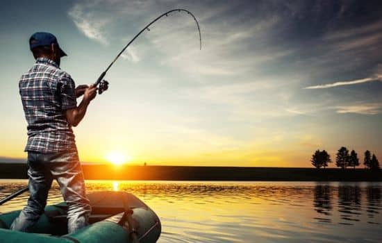 Potencia tu pesca con Fishbrain