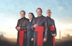 La nueva producción de Pope: streaming ineludible