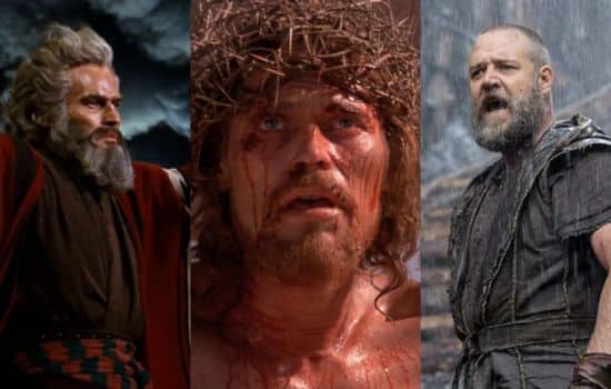 ¡Disfruta de películas bíblicas gratis!