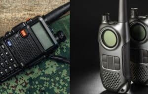 Convierte tu celular en walkie talkie