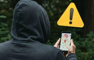 Desactiva la ubicación en redes ahora!