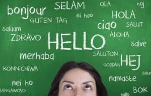 Traductor para comunicación global fácil