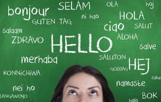 Traductor para comunicación global fácil