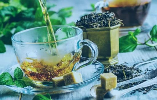 ¡Infusiones y app: ansiedad controlada!