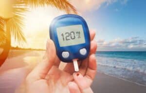 Controla tu glucosa ¡Ya!