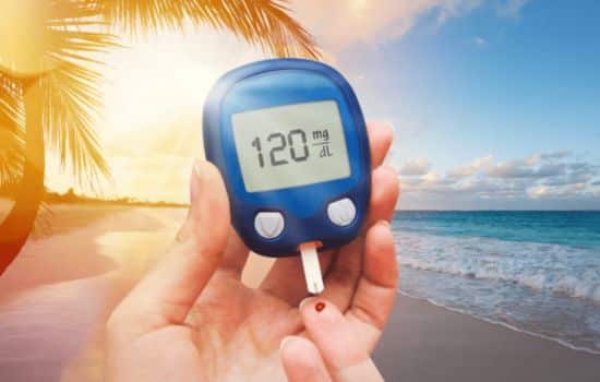 Controla tu glucosa ¡Ya!