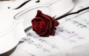 Música romántica: deleita tus sentidos