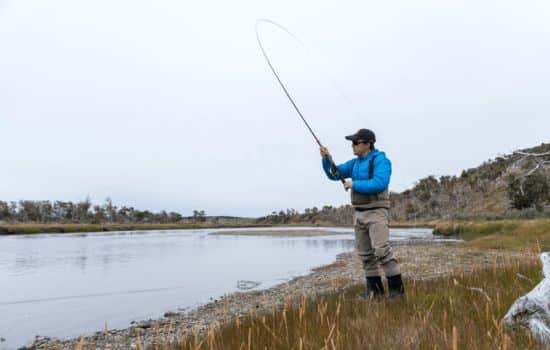 Revolución en la pesca