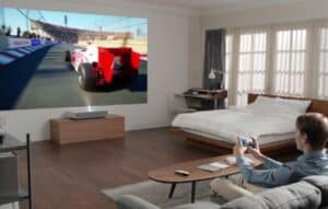 Cine en casa con Apps