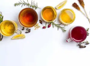 Energízate con el té