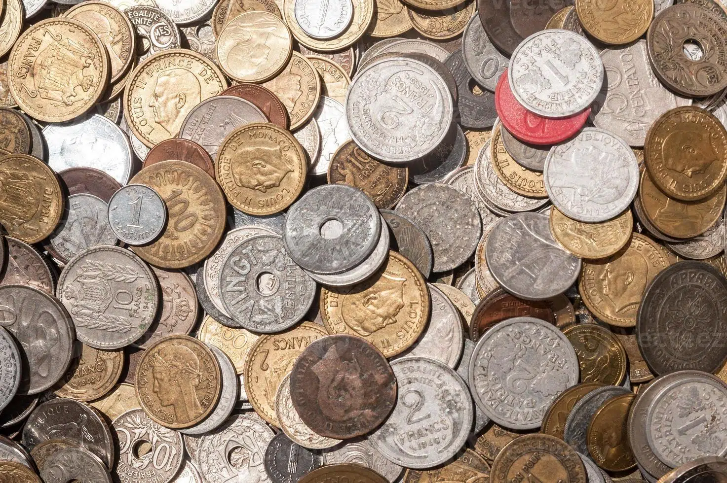 Monedas Antiguas al Instante
