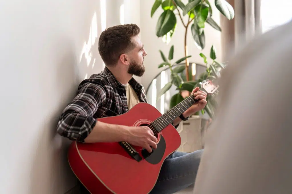 Domina la Guitarra Rápidamente