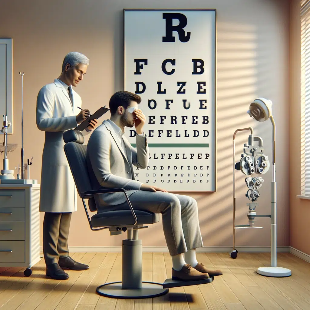 Aplicaciones Para Prueba de Visión: La Tecnología al Cuidado de Tus Ojos