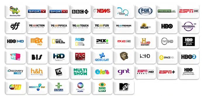 Televisión sin Límites con Digital TV
