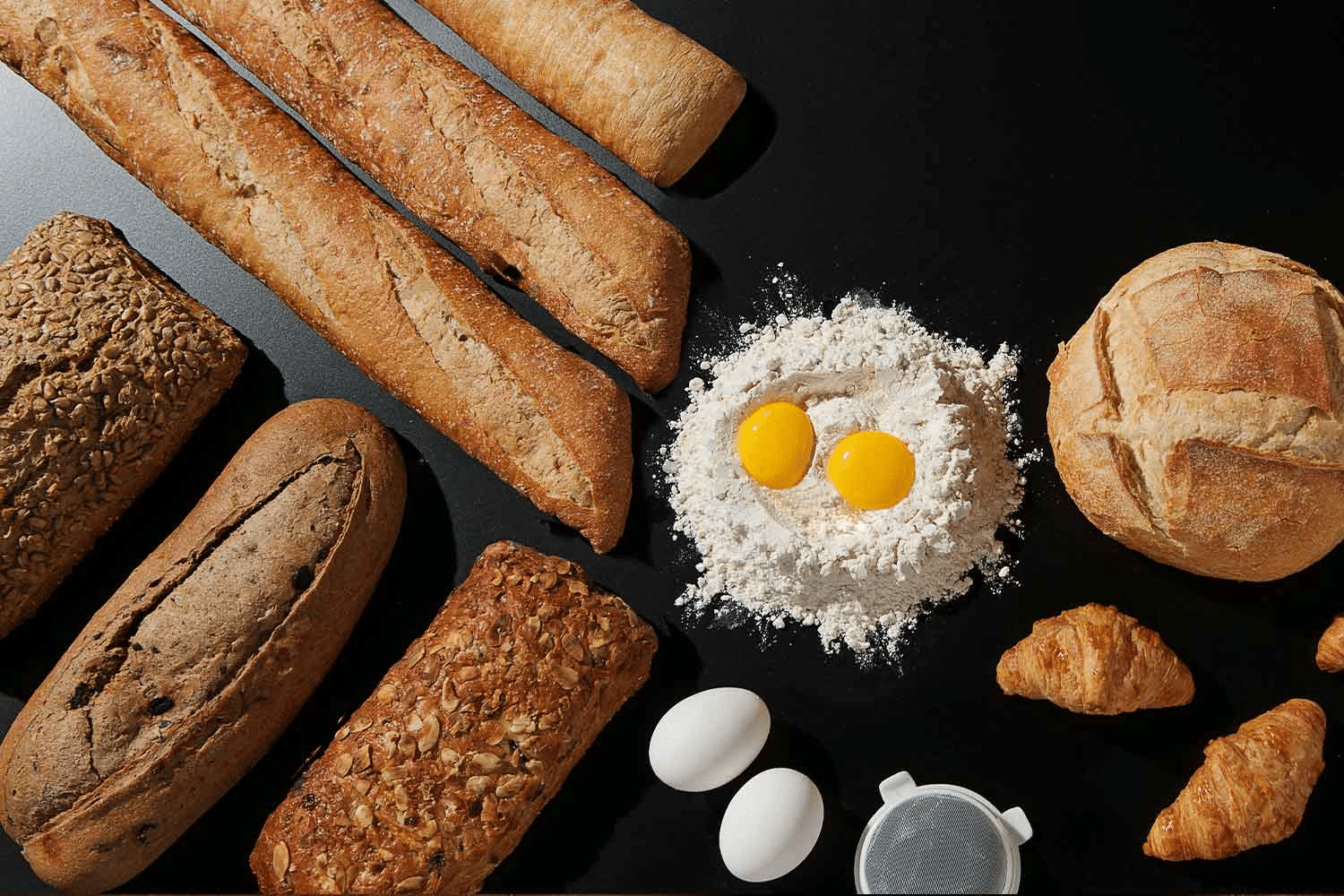 Pan Saludable: Glucosa Controlada