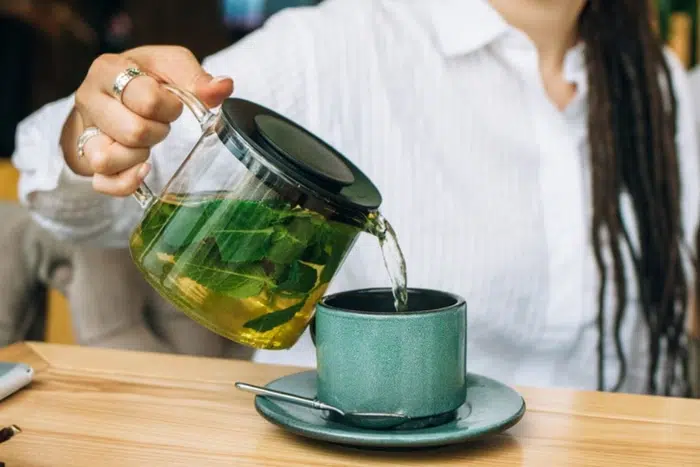 Infusiones: Vitalidad Natural Femenina