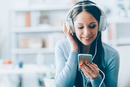 Radio móvil gratis con Simple Radio