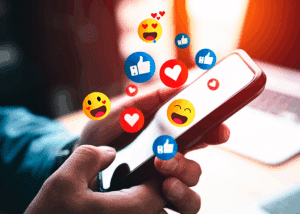 Redes Sociales: Conexión