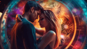 Amor Cósmico: Tu Alma Gemela Aquí