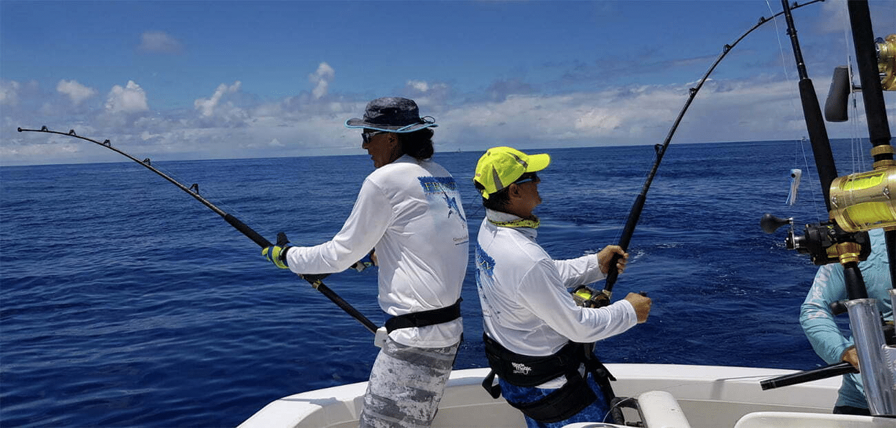 Pesca Eficaz: Sonar en Acción
