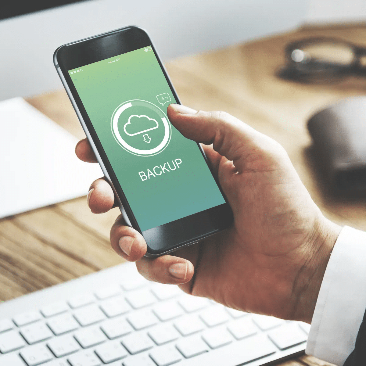 Optimiza tu Móvil Libera Espacio