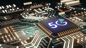 5G: Conectividad sin Límites